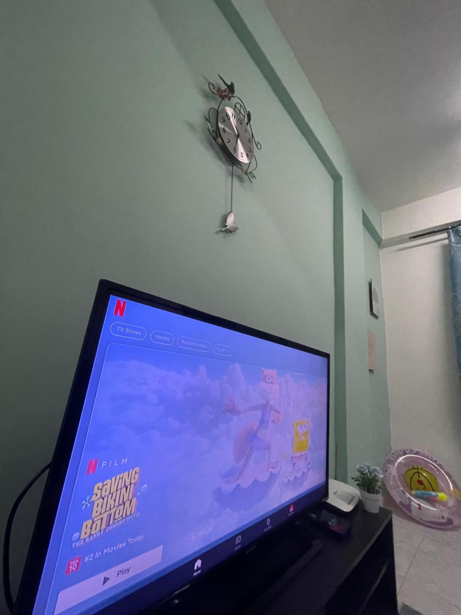 Blissful Breeze 4 Rooms & Netflix By Ezyroom Melaka 艾尔克如 外观 照片