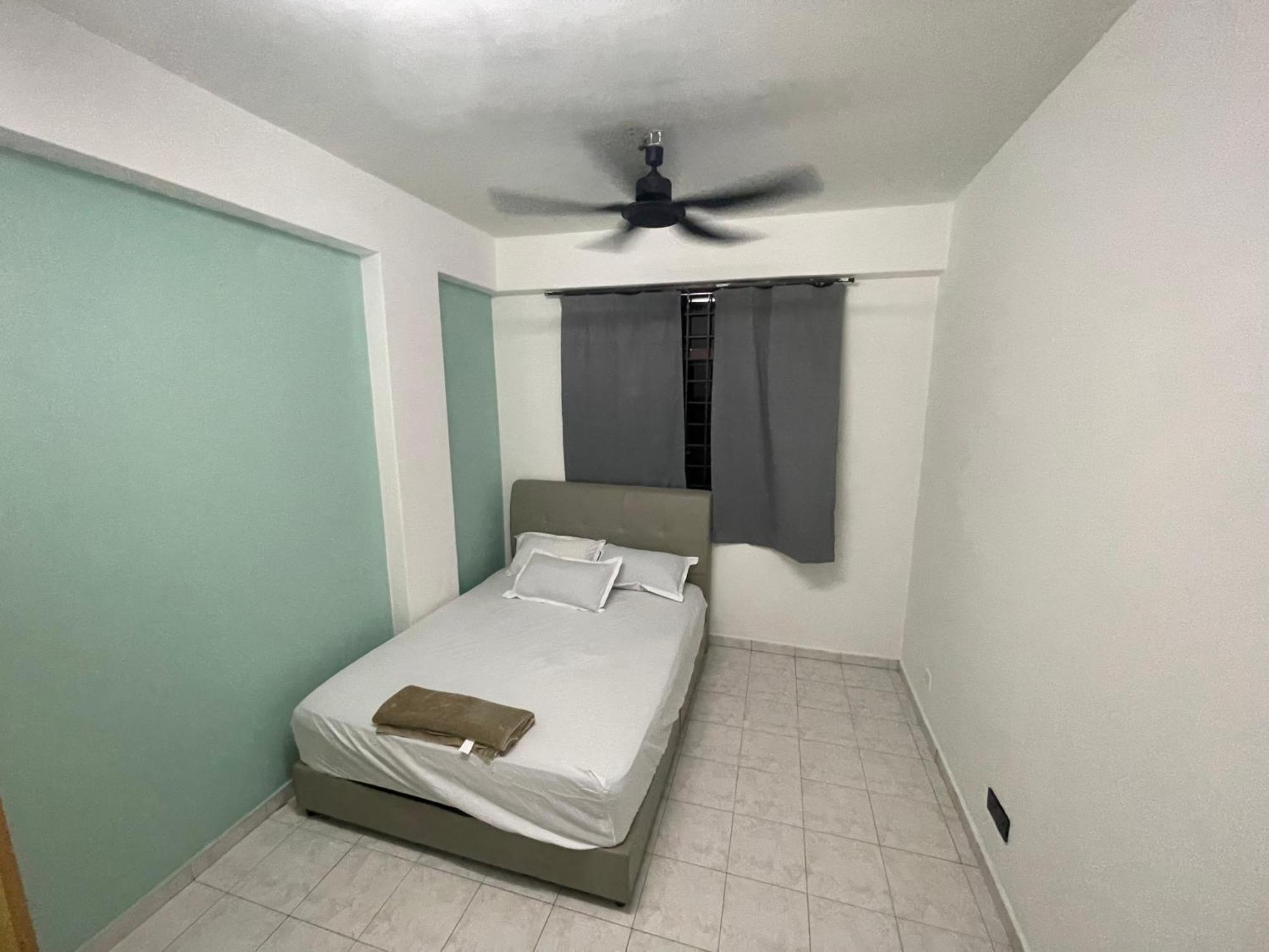 Blissful Breeze 4 Rooms & Netflix By Ezyroom Melaka 艾尔克如 外观 照片